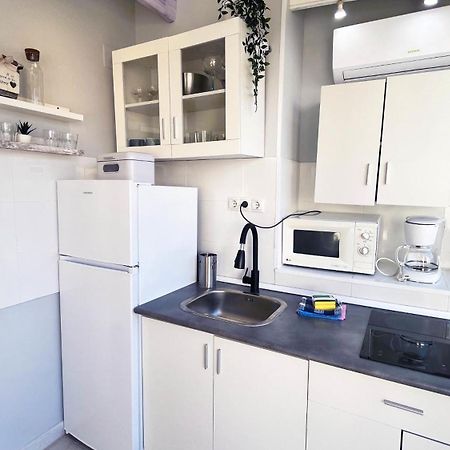 A 5 Minutos De La Playa Con Terraza En Malaga Apartment ภายนอก รูปภาพ