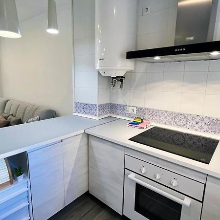 A 5 Minutos De La Playa Con Terraza En Malaga Apartment ภายนอก รูปภาพ