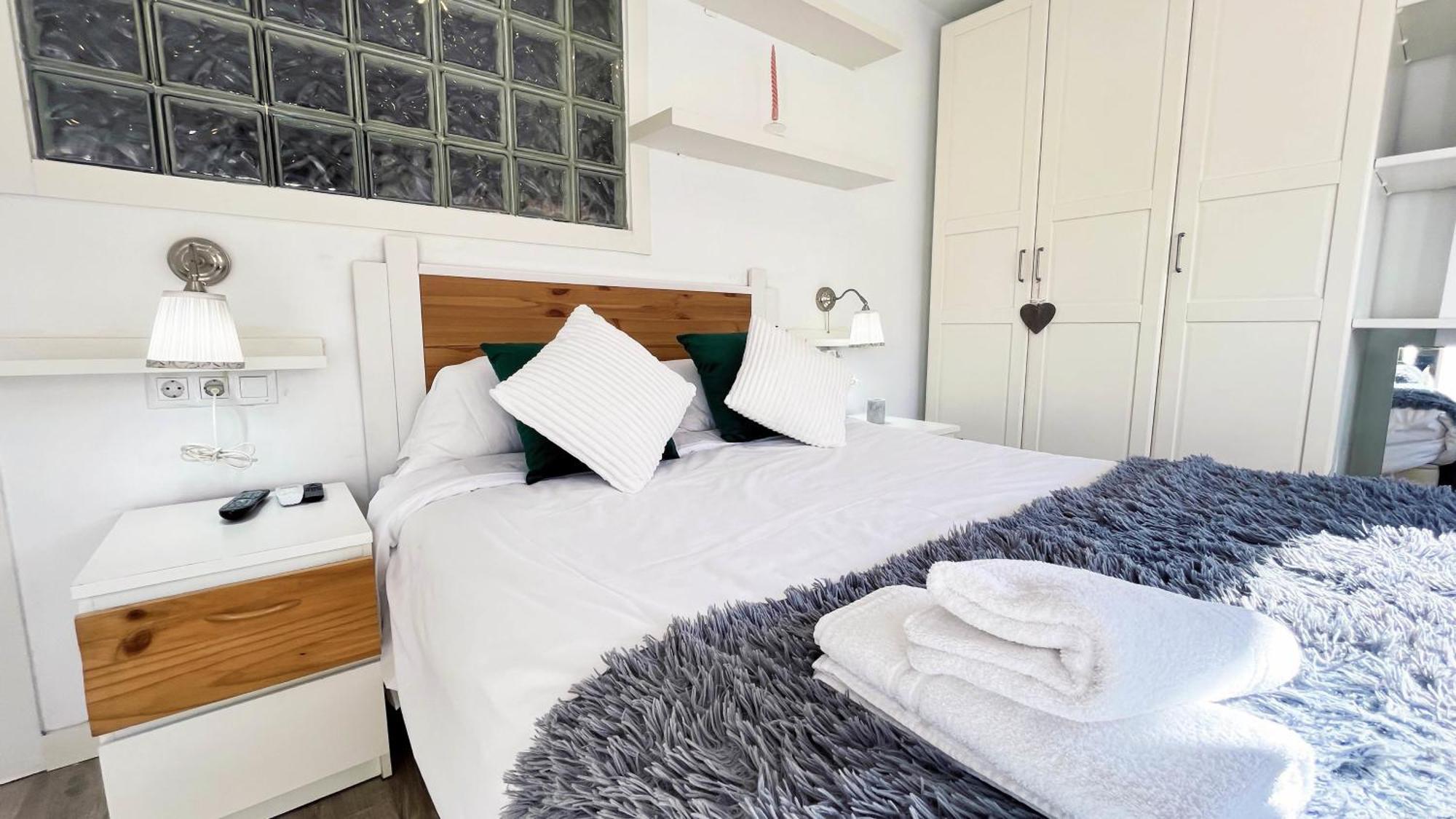 A 5 Minutos De La Playa Con Terraza En Malaga Apartment ภายนอก รูปภาพ